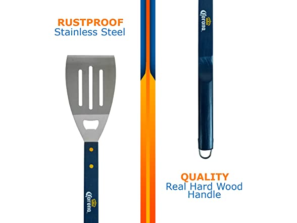 Corona Metal Grill Griddle Spatula