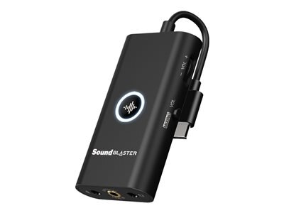 Creative Sound Blaster G3 - sound card