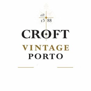 Croft 2016 Vintage Port - Dessert Wine