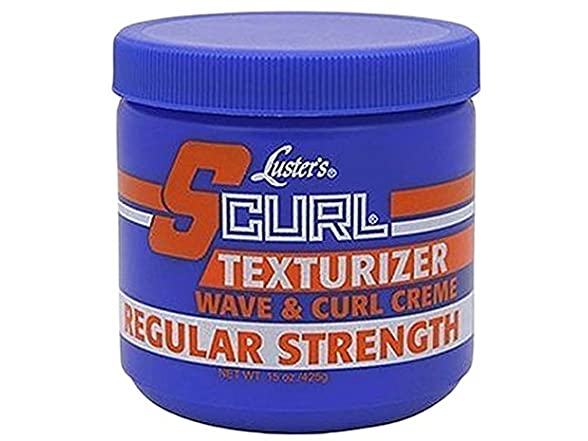 Curl Regular Strength Hold Creme