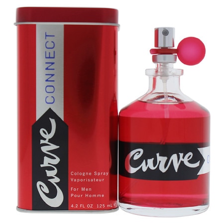 Curve Connect Cologne Spray for Men - 4.2 fl oz