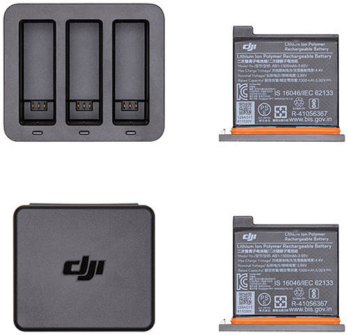 DJI Osmo Action Charging Kit