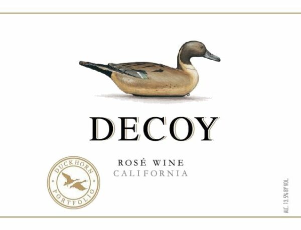 Decoy 2018 Rose - Rosé Rosé Wine