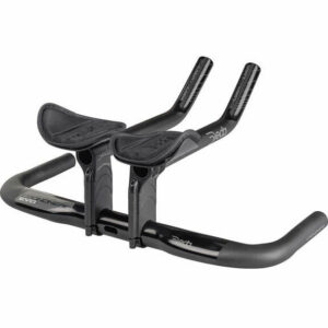 Deda Elementi Crononero EVO Tri Bar - 31.7mm - Polished On Black