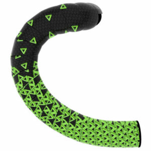 Deda Elementi Loop Bartape - One Size - Black-Green