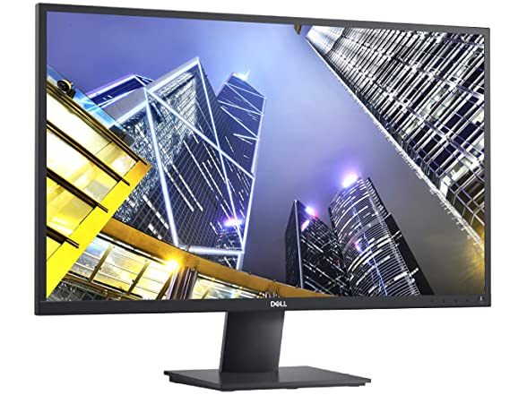 Dell E2720h Black Monitor 27"