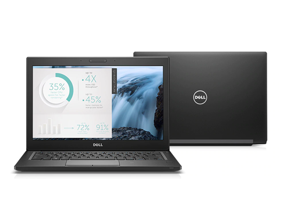 Dell Latitude E7280 I7 256gb Laptop