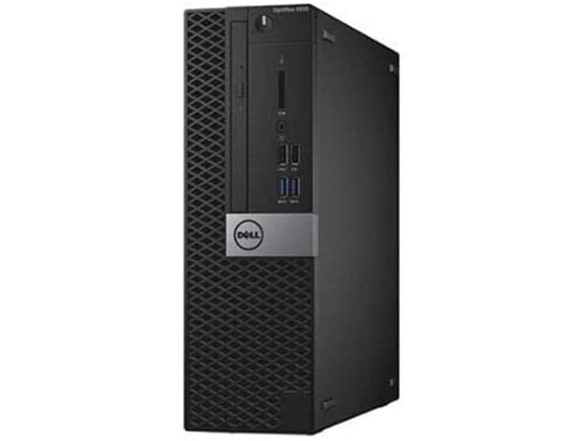 Dell Optiplex 5055 Sff Desktops