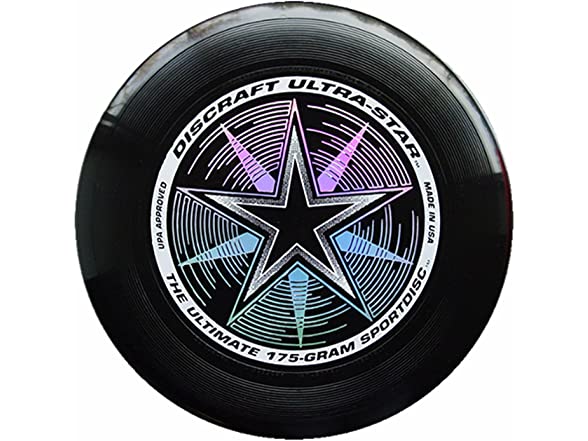 Discraft Ultimate Frisbee Sport Disc 6ct