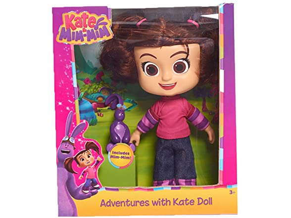 Disney Kate And Mim Mim Adventures