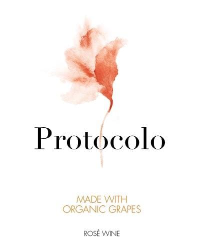 Dominio de Eguren 2018 Protocolo Rose Organic - Rosé Rosé Wine