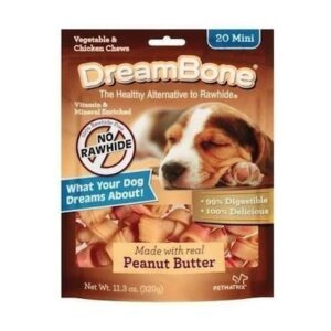 Dream Bone 20 Mini Dog Chews