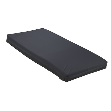 Drive Medical Balanced Aire Non-Powered Self Adjusting Convertible Mattress 80x35x7 inch - 1.0 ea