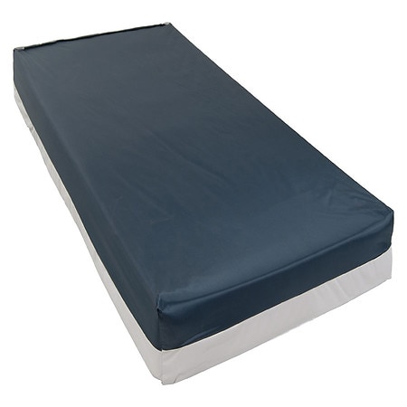 Drive Medical Bariatric Foam Mattress 80" x 42" x 7" - 1.0 ea