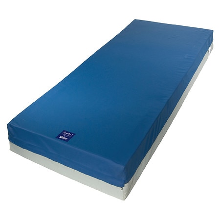 Drive Medical Gravity 7 Long Term Care Pressure Redistribution Mattress 84" x 36" x 6" - 1.0 ea