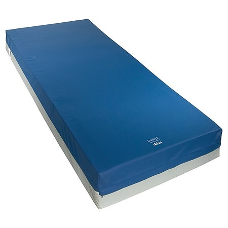 Drive Medical Gravity 7 Long Term Care Pressure Redistribution Mattress w Elevated Perimeter 80x36x6 inch - 1.0 ea