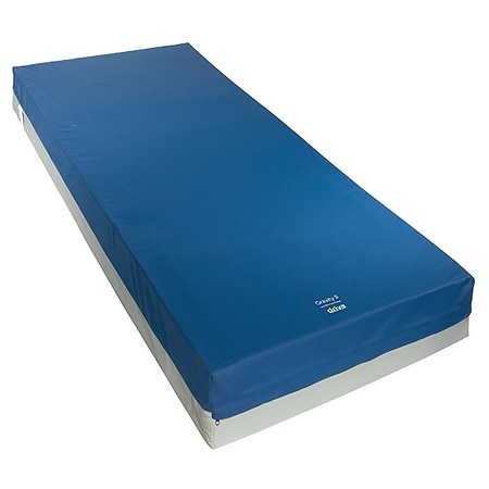 Drive Medical Gravity 8 Long Term Care Pressure Redistribution Mattress 76" x 36" x 6" - 1.0 ea