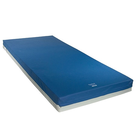 Drive Medical Gravity 8 Long Term Care Pressure Redistribution Mattress 80" x 36" x 6" - 1.0 ea