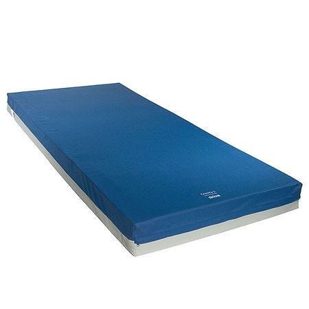 Drive Medical Gravity 9 Long Term Care Pressure Redistribution Mattress 80" x 36" x 6" - 1.0 ea