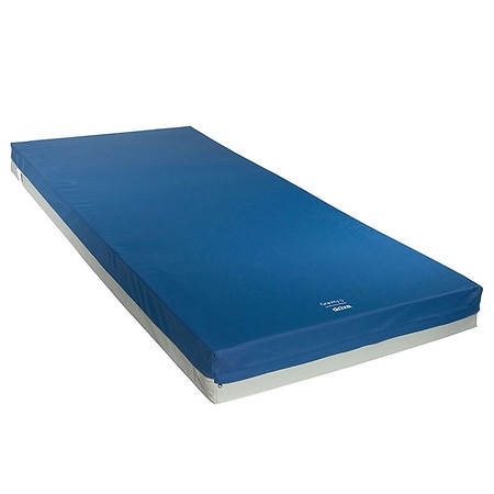 Drive Medical Gravity 9 Long Term Care Pressure Redistribution Mattress 84" x 36" x 6" - 1.0 ea