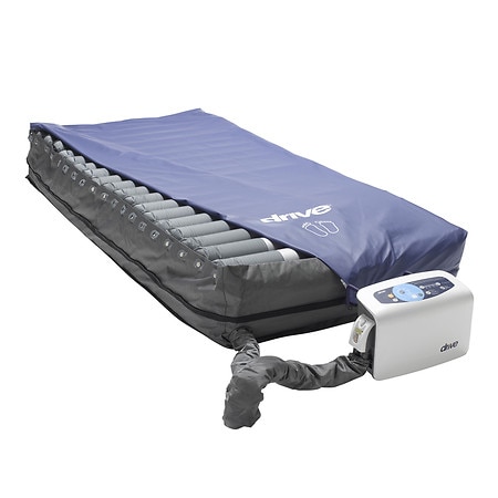 Drive Medical Harmony True Low Air Loss Tri-Therapy Mattress Replacement System - 1.0 ea