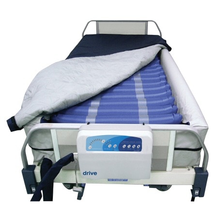 Drive Medical Med Aire Defined Perimeter Low Air Loss Mattress Replacement System - 1.0 ea