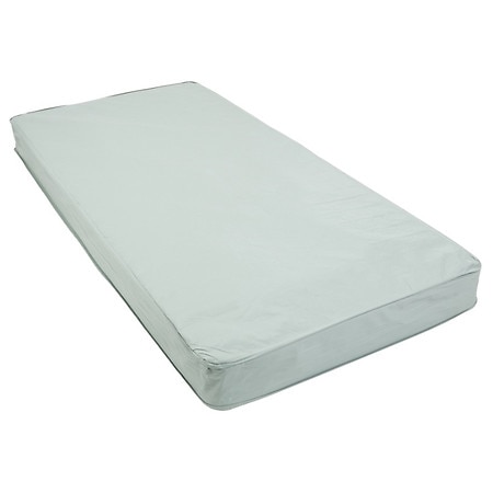 Drive Medical Ortho-Coil Super-Firm Support Innerspring Mattress 80x36x6 inch - 1.0 ea