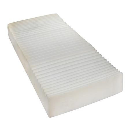 Drive Medical Therapeutic Foam Pressure Reduction Support Mattress - 1.0 ea