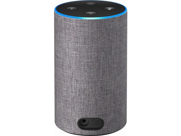 Echo (2nd Gen) - Smart Speaker