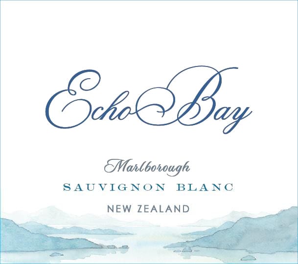 Echo Bay 2019 Sauvignon Blanc - White Wine