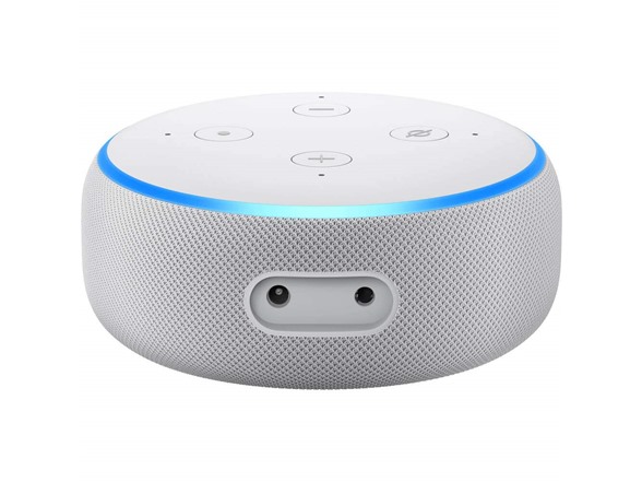Echo Dot (3rd Gen) - Smart Speaker With Alexa (sandstone) (open Box)