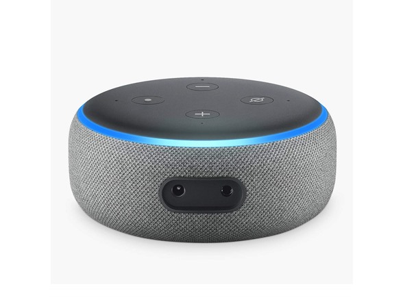 Echo Dot (3rd Gen) - Smart Speaker With Alexa