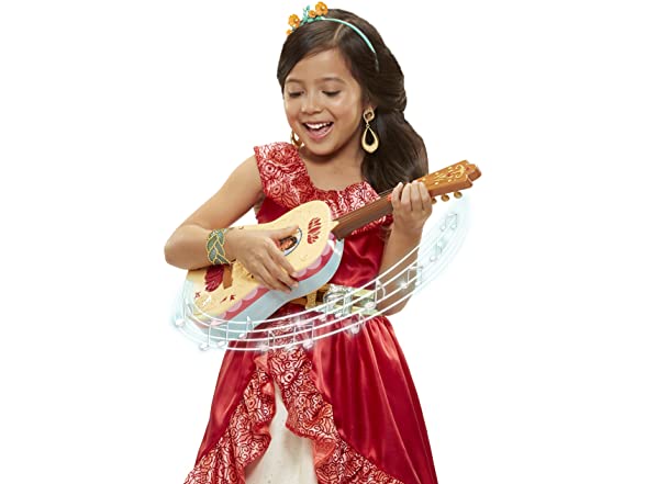 Elena Of Avalor Disney Storytime Guitar