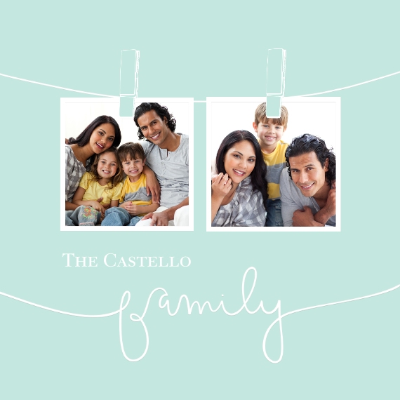 Family + Friends 12x12 Designer Print - Matte, Prints -The Castello Family