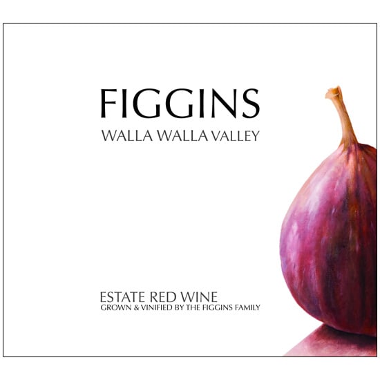 Figgins 2015 Estate Red Wine - Bordeaux Blends Red Wine