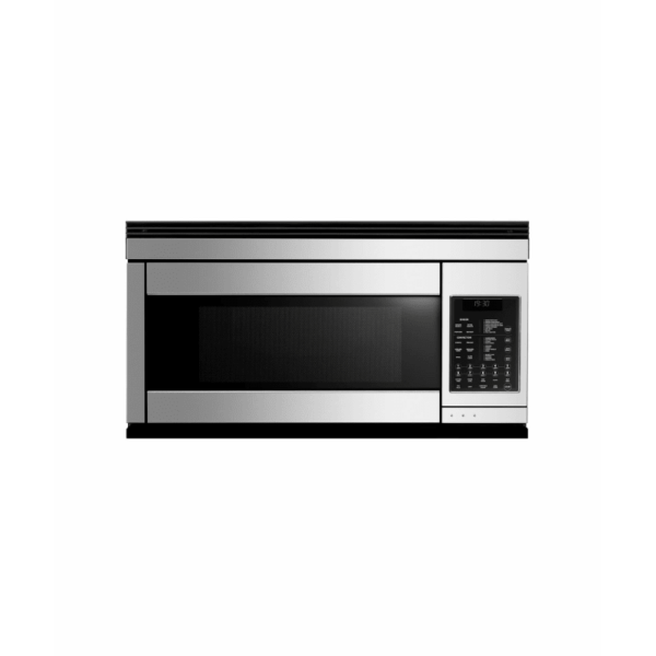 Fisher and Paykel CMOH30SS-2 Y 30 Inch Wide 1.1 Cu. Ft. 850 Watt Over-the-Range Convection Microwave Stainless Steel Cooking Appliances Microwave