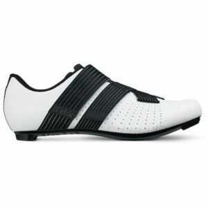 Fizik Tempo R5 Powerstrap Road Shoes - EU 43.5 - White-Black