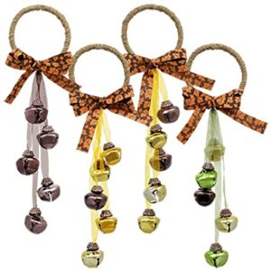 Floral Garden Fall Door Hanger