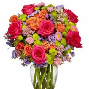 Flowers - Strawberry Sundae Bouquet - Regular