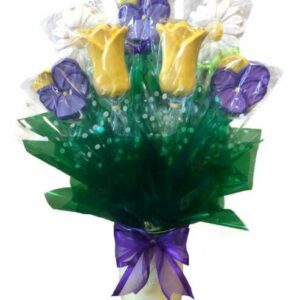 Flowers - Sweet Signs Of Spring Chocolate Bouquet - Regular