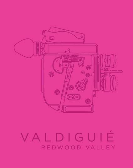 Folk Machine 2018 Valdiguie - Red Wine