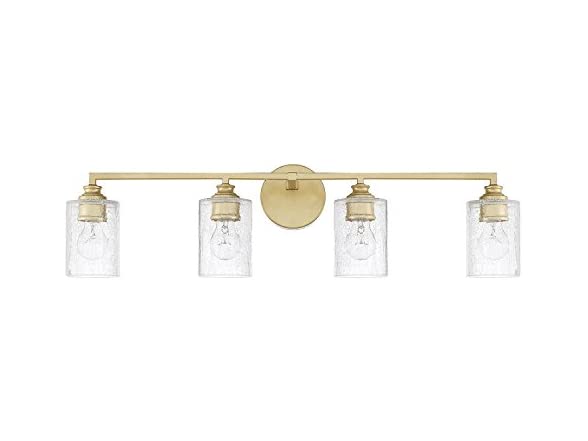 Four Light Vanity