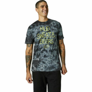 Fox Racing Down N Dirty Short Sleeve Tee 2021 - XL - Black Vintage