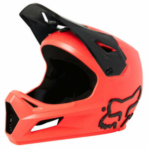 Fox Racing Rampage Full Face MTB Helmet 2021 - S - Atomic Punch