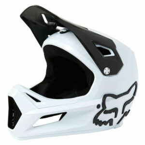 Fox Racing Youth Rampage MTB Helmet 2021 - White