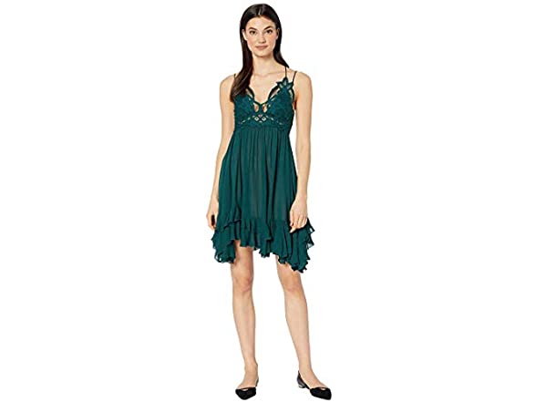 Free People Adella Slip Dress