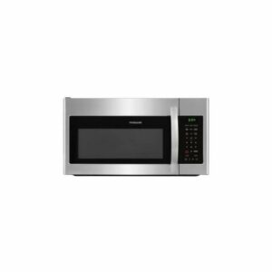 Frigidaire FFMV1846V 1.8 Cu. Ft. Over the Range Microwave Stainless Steel Cooking Appliances Microwave Ovens Over the Range Microwaves