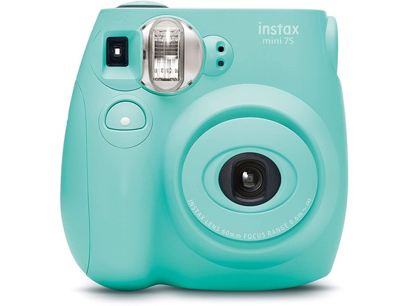 Fujifilm Instax Mini 7s Instant Camera (open Box)
