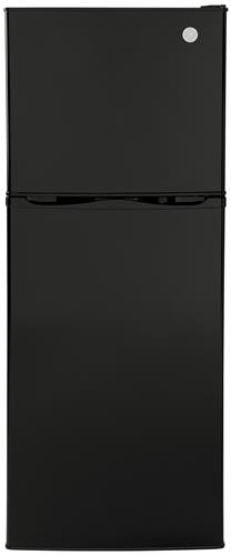 GE 24 Inch 24" Counter Depth Compact Top Freezer Refrigerator GPV10FGNBB