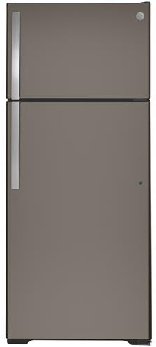 GE 28 Inch 28" Top Freezer Refrigerator GTS18HMNRES